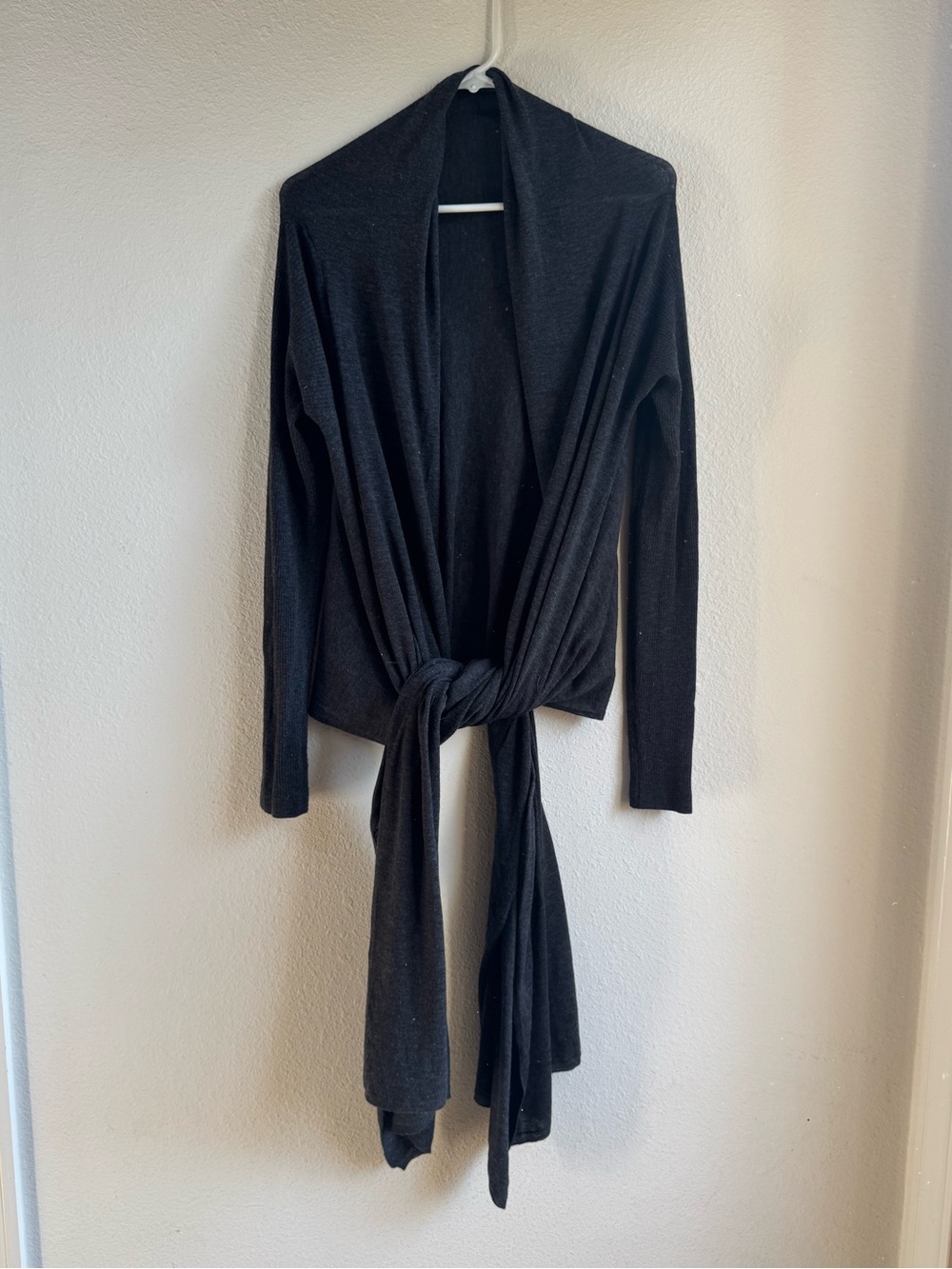 MAGASCHONI Cashmere Wrap Cardigan